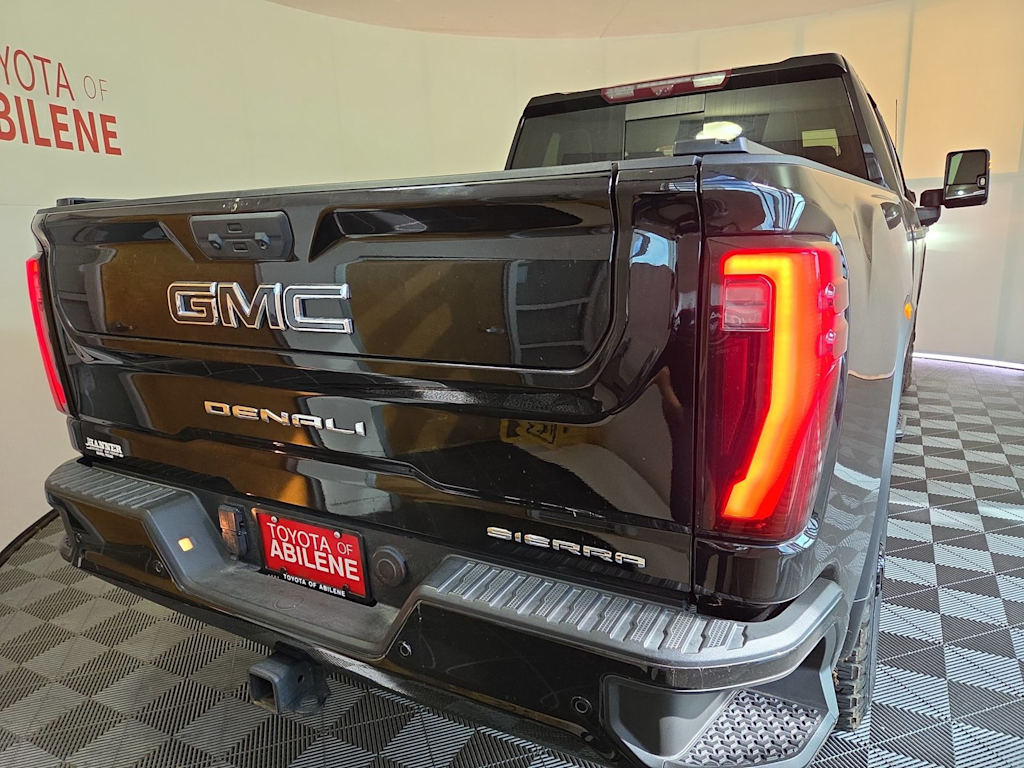 Thumbnail: 2024 GMC Sierra 2500 - 19
