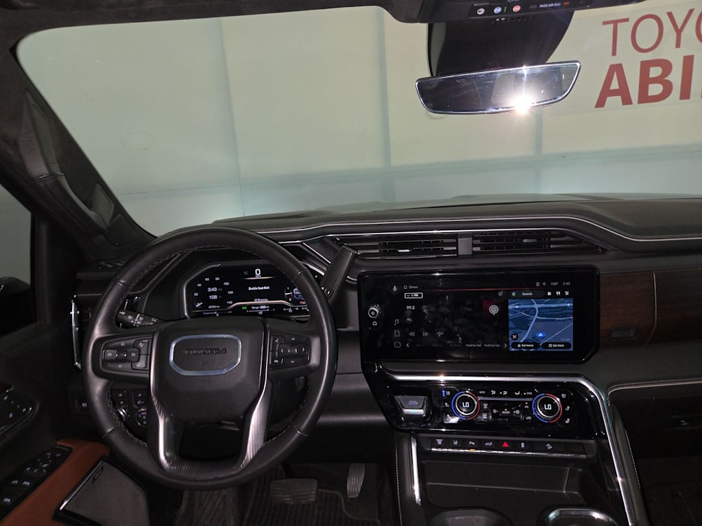 Thumbnail: 2025 GMC Sierra 2500 - 2