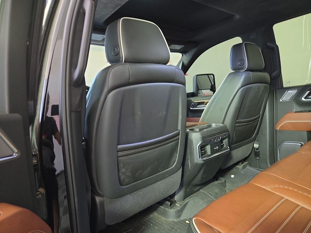 Thumbnail: 2025 GMC Sierra 2500 - 12