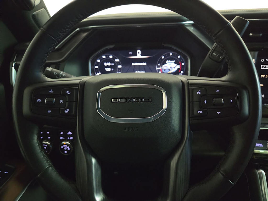 Thumbnail: 2025 GMC Sierra 2500 - 23