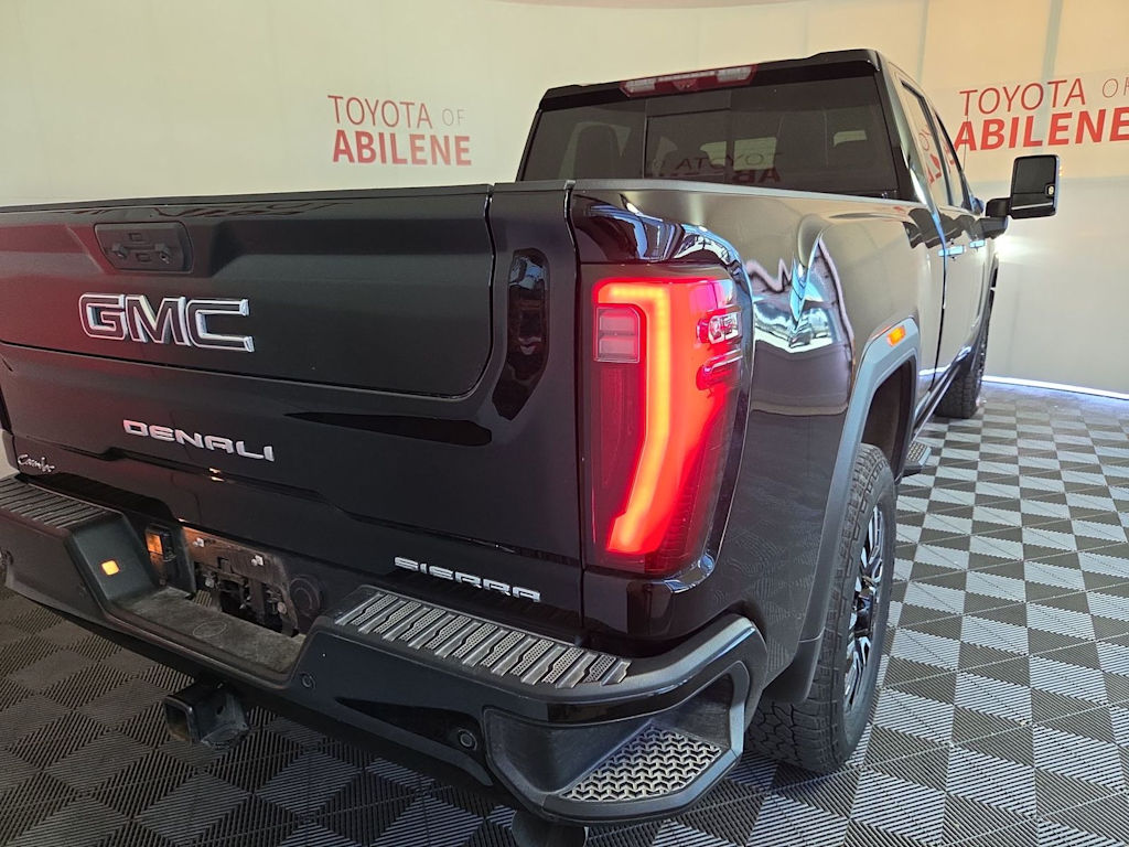 Thumbnail: 2025 GMC Sierra 2500 - 18