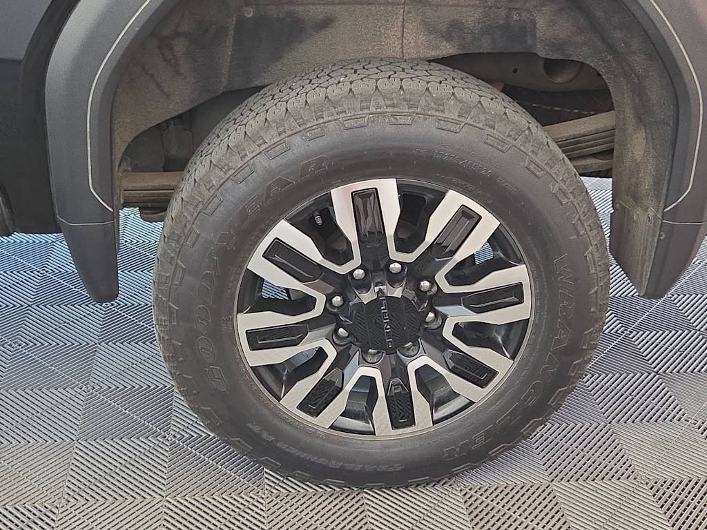 Thumbnail: 2025 GMC Sierra 2500 - 8