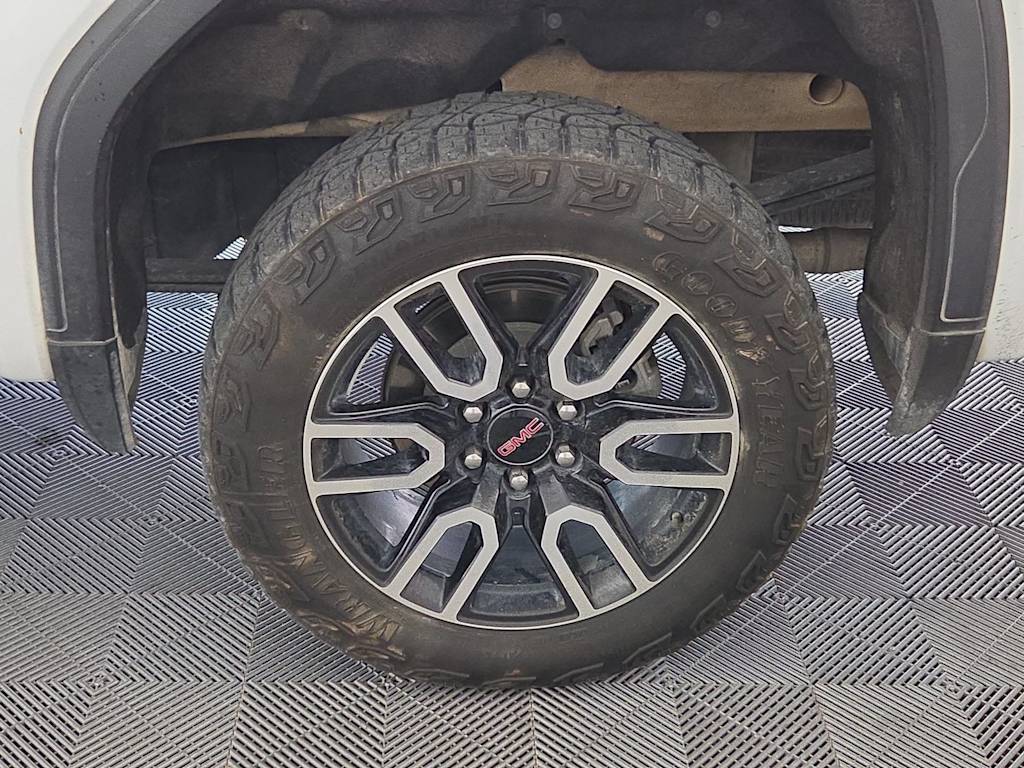 Thumbnail: 2025 GMC Sierra 1500 - 7