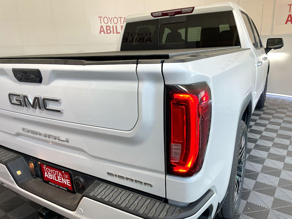Thumbnail: 2022 GMC Sierra 1500 - 18