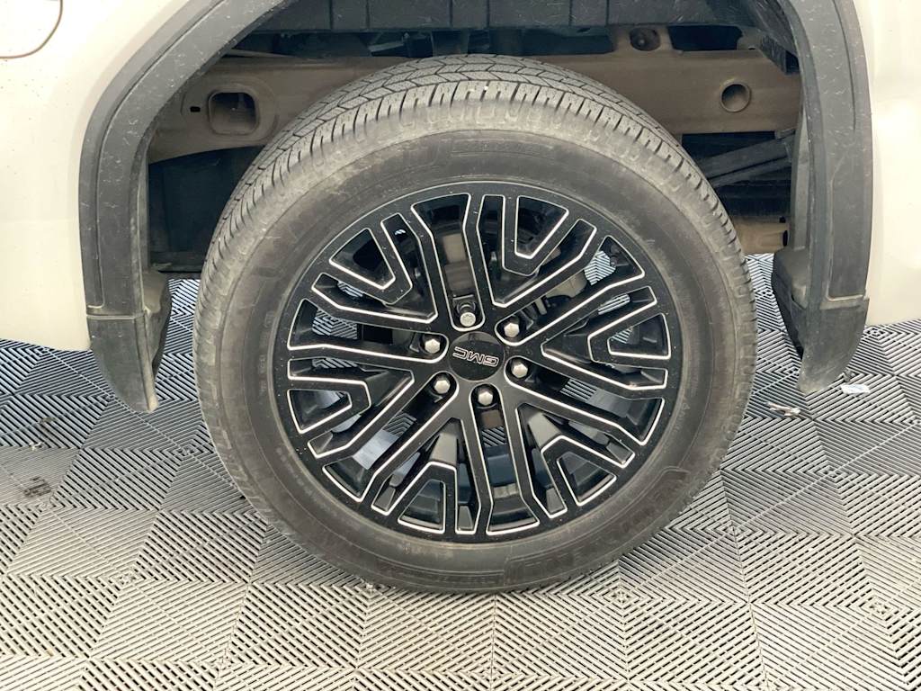 Thumbnail: 2022 GMC Sierra 1500 - 7