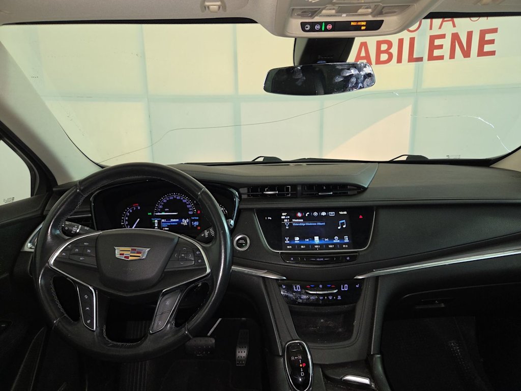 Thumbnail: 2019 Cadillac XT5 - 2