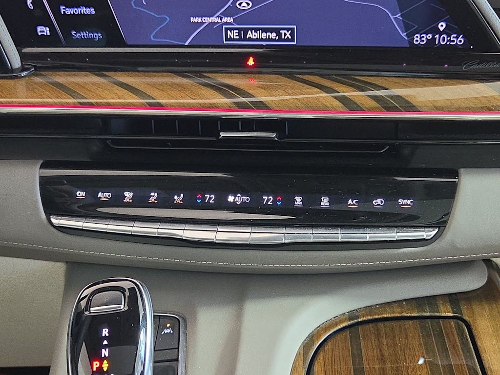 Thumbnail: 2023 Cadillac Escalade - 25