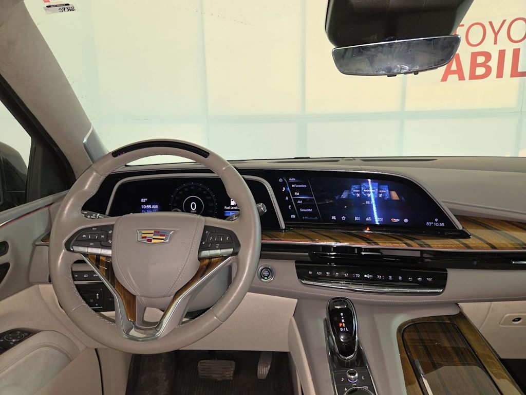 Thumbnail: 2023 Cadillac Escalade - 2