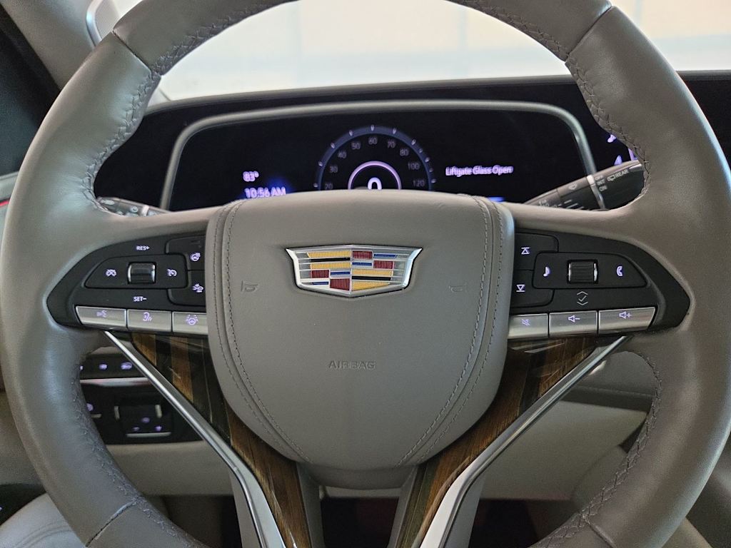 Thumbnail: 2023 Cadillac Escalade - 22