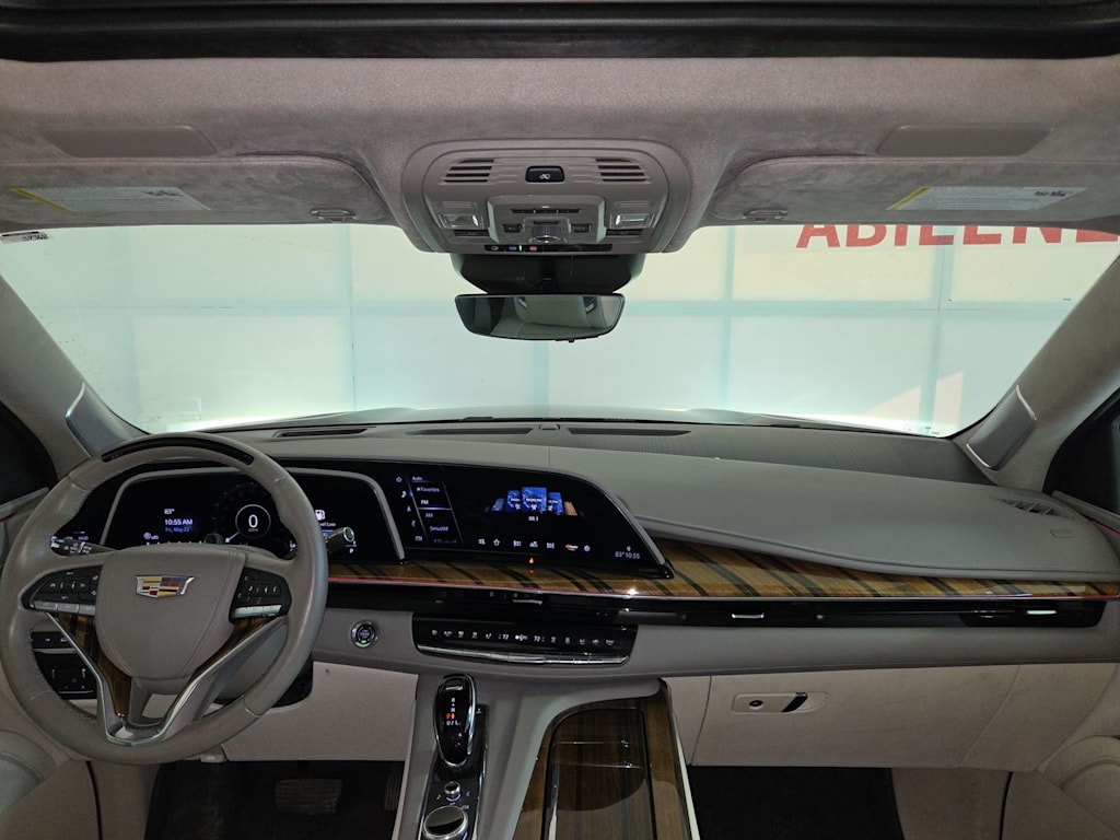 Thumbnail: 2023 Cadillac Escalade - 7
