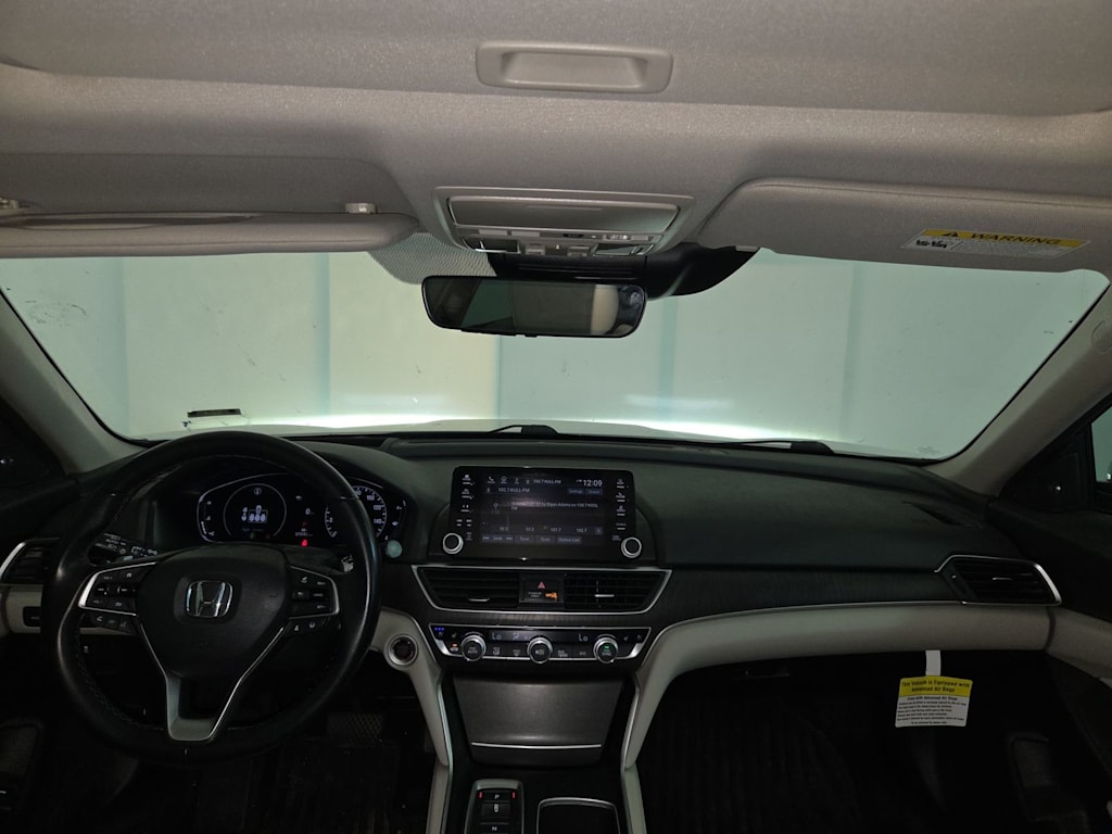 Thumbnail: 2022 Honda Accord - 9