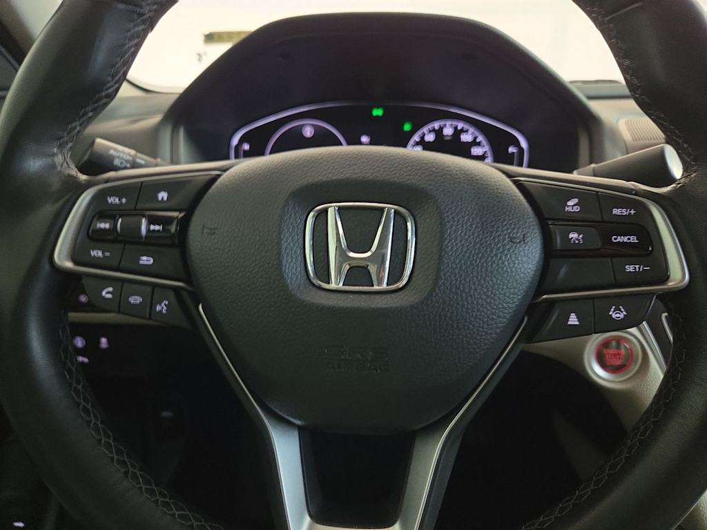 Thumbnail: 2022 Honda Accord - 24