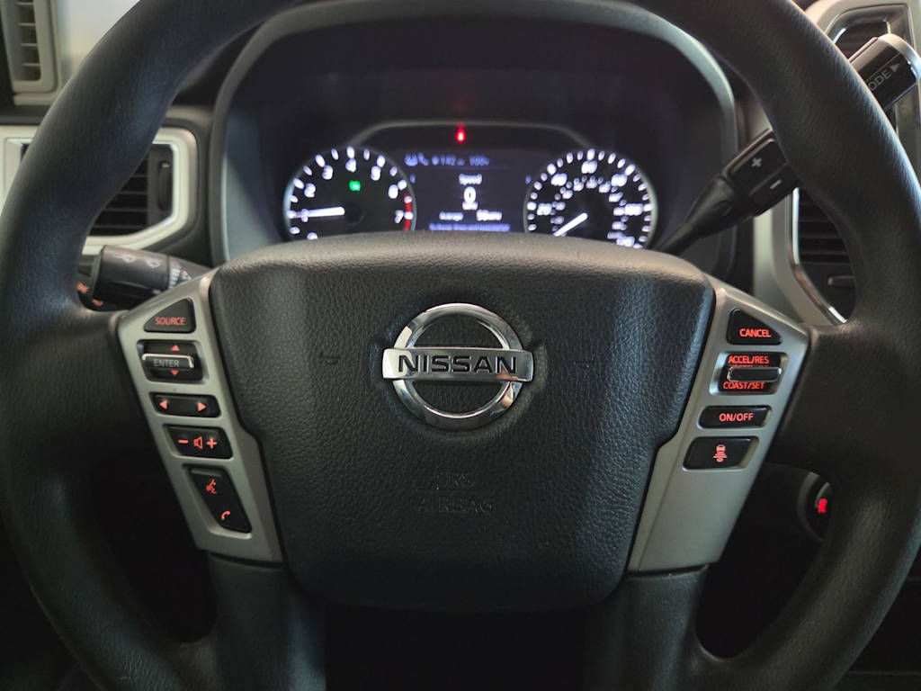 Thumbnail: 2021 Nissan Titan - 21