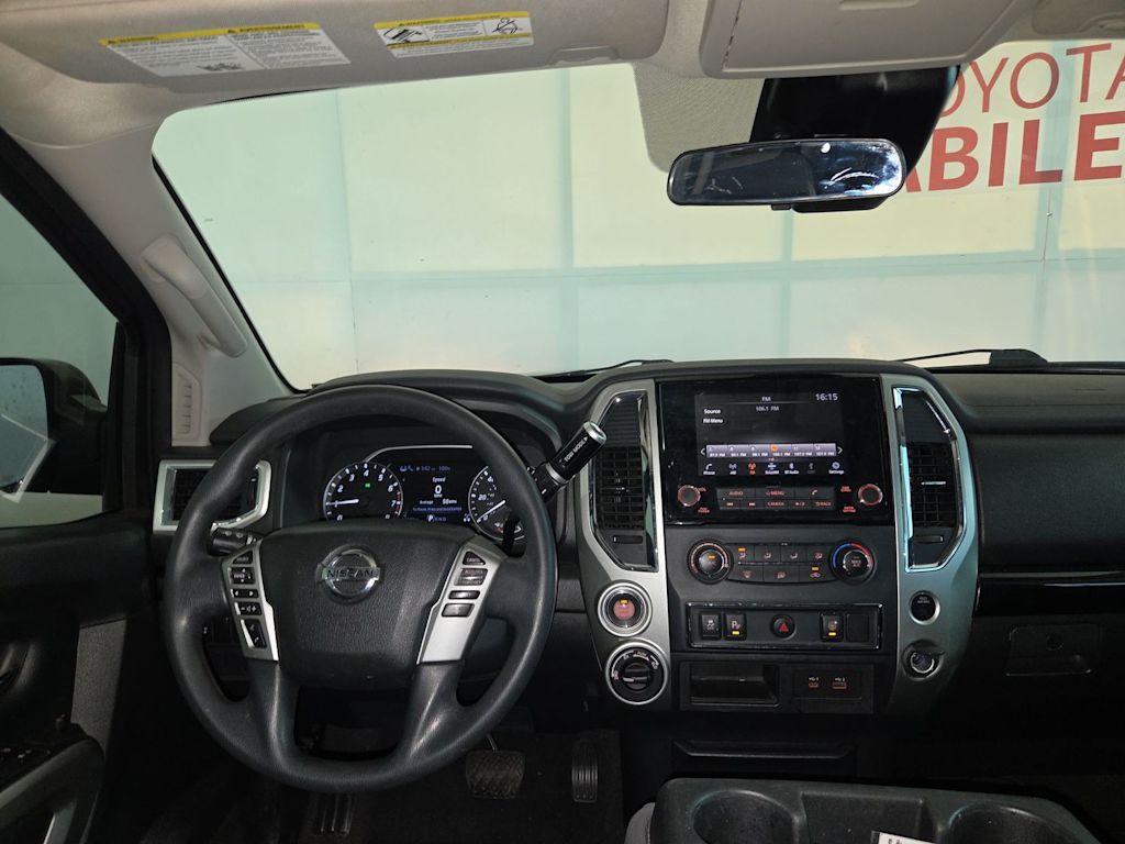 Thumbnail: 2021 Nissan Titan - 2