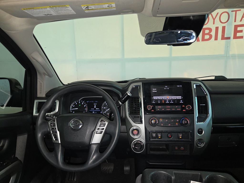 Thumbnail: 2021 Nissan Titan - 2