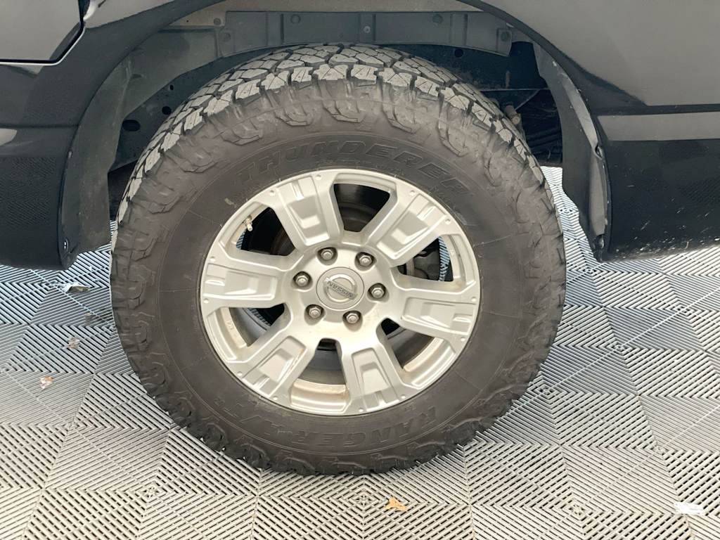 Thumbnail: 2019 Nissan Titan - 6