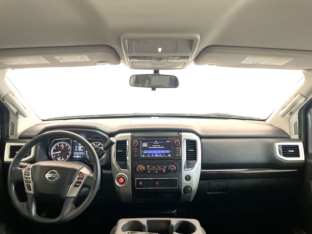 Thumbnail: 2019 Nissan Titan - 8