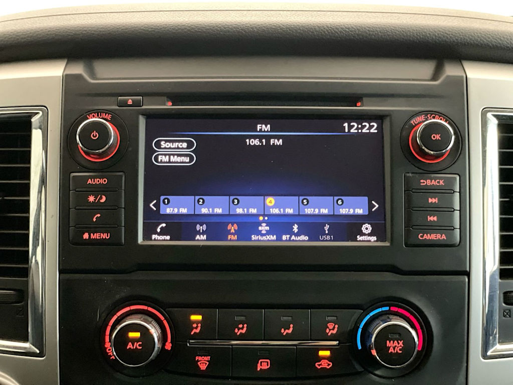 Thumbnail: 2019 Nissan Titan - 13