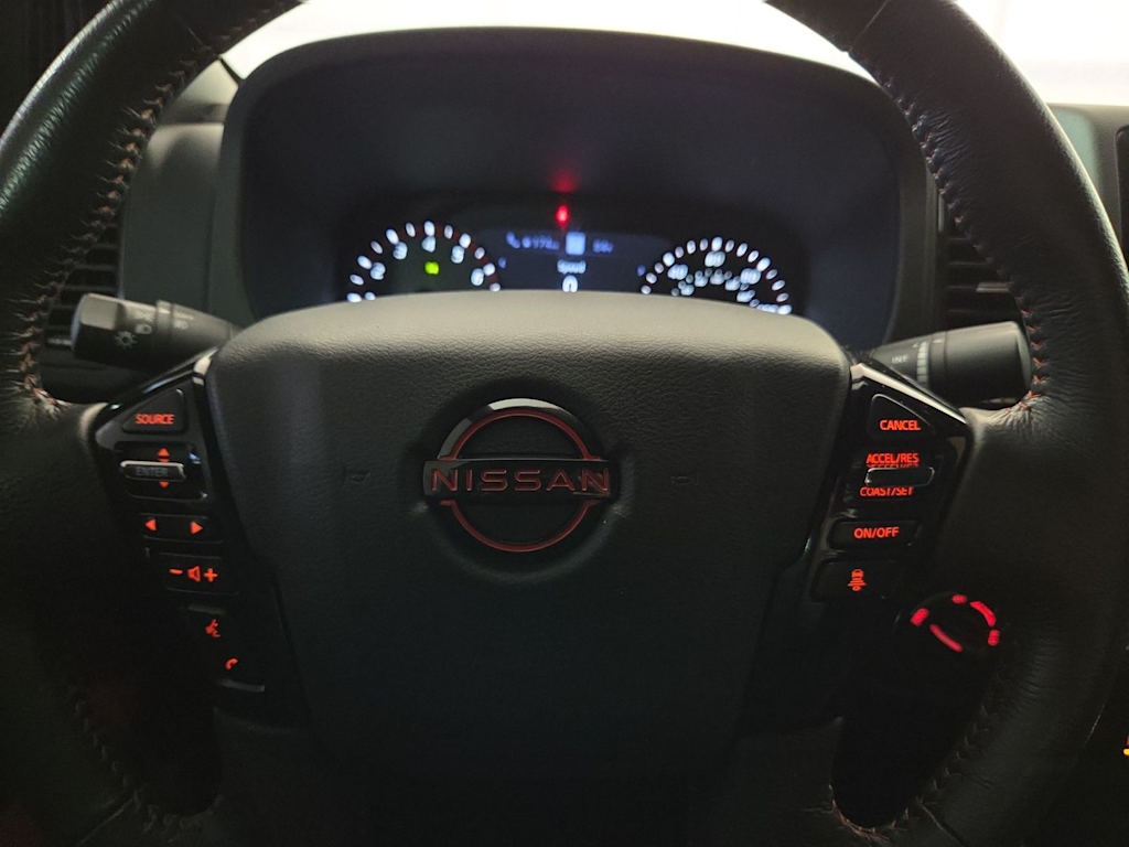 Thumbnail: 2024 Nissan Frontier - 12
