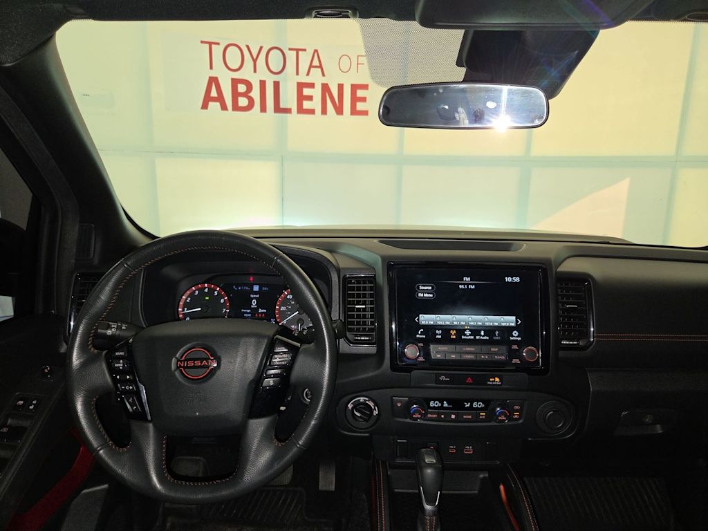 Thumbnail: 2024 Nissan Frontier - 2