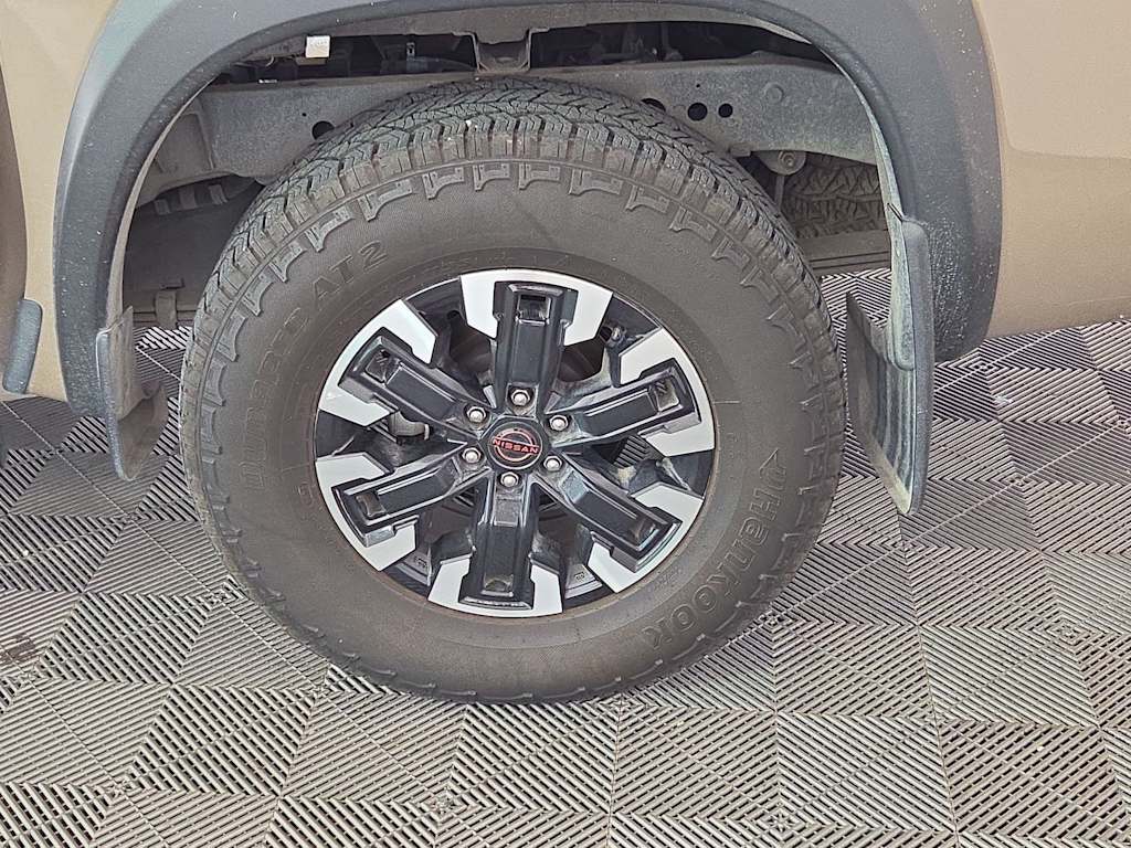 Thumbnail: 2024 Nissan Frontier - 7