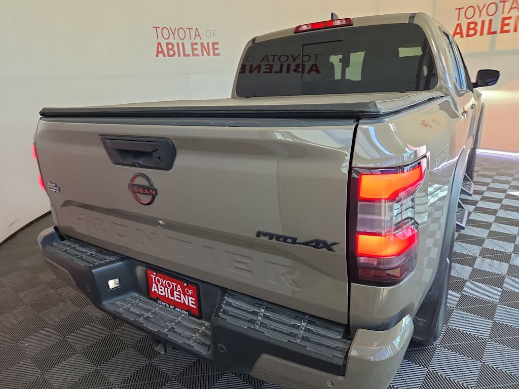 Thumbnail: 2024 Nissan Frontier - 19