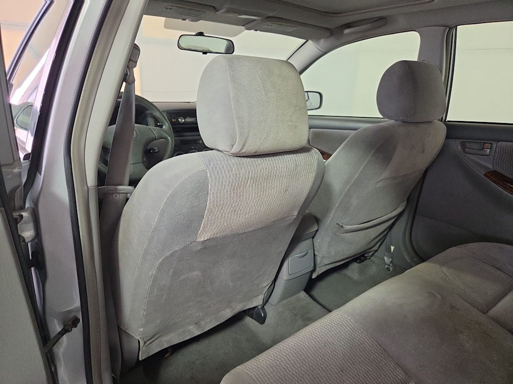 Thumbnail: 2006 Toyota Corolla - 13