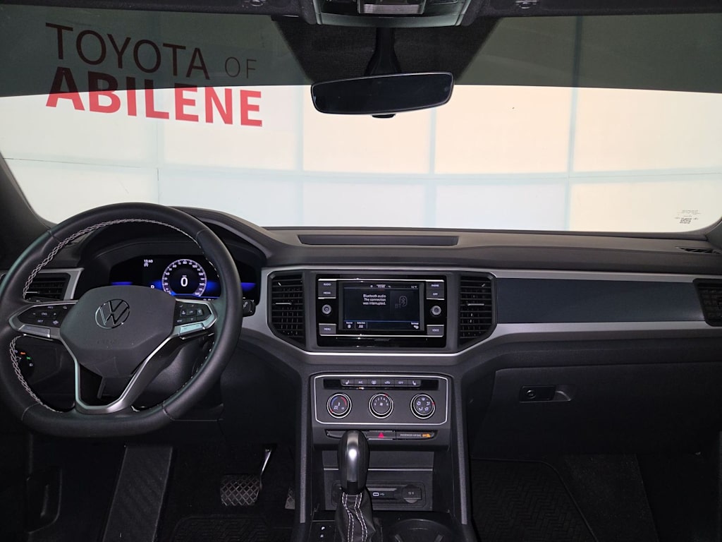 Thumbnail: 2023 Volkswagen Atlas - 10