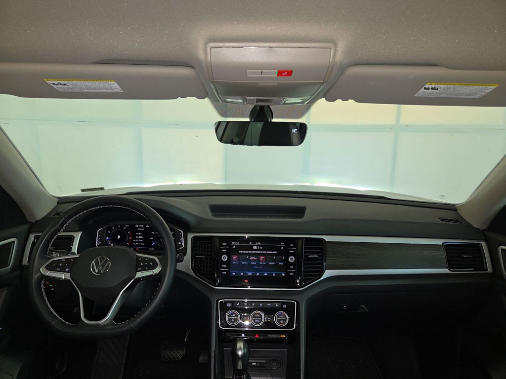 Thumbnail: 2022 Volkswagen Atlas - 8