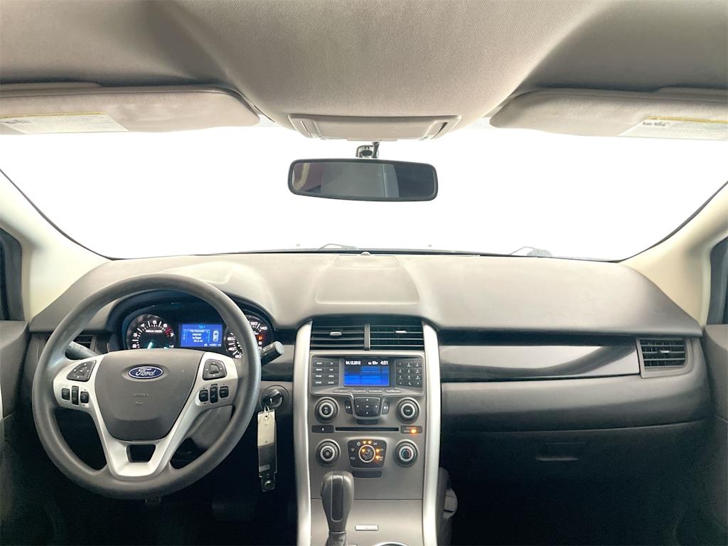 Thumbnail: 2013 Ford Edge - 8