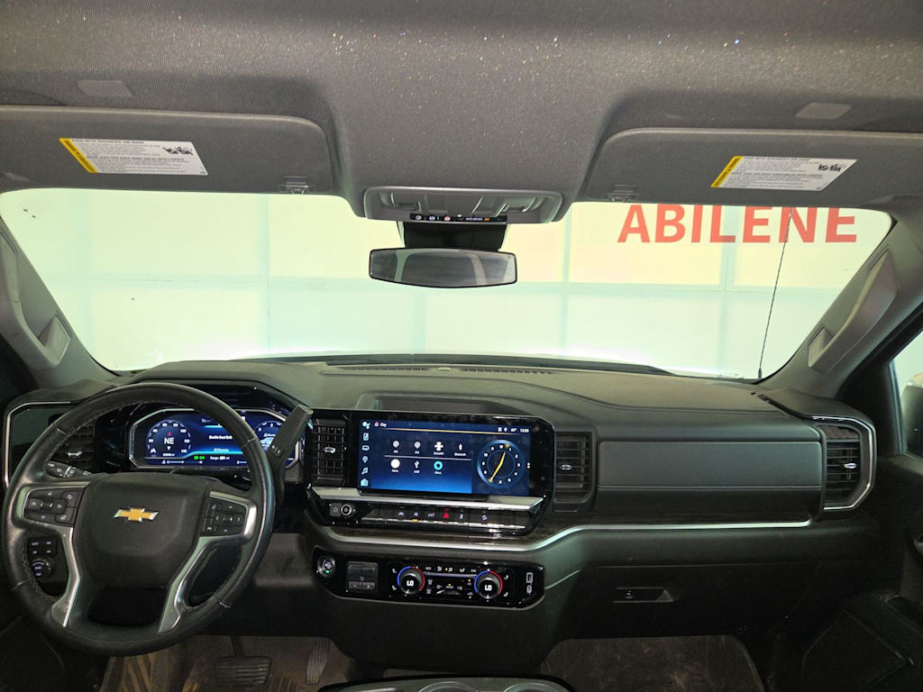 Thumbnail: 2023 Chevrolet Silverado 1500 - 8