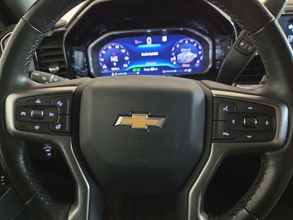 Thumbnail: 2023 Chevrolet Silverado 1500 - 22
