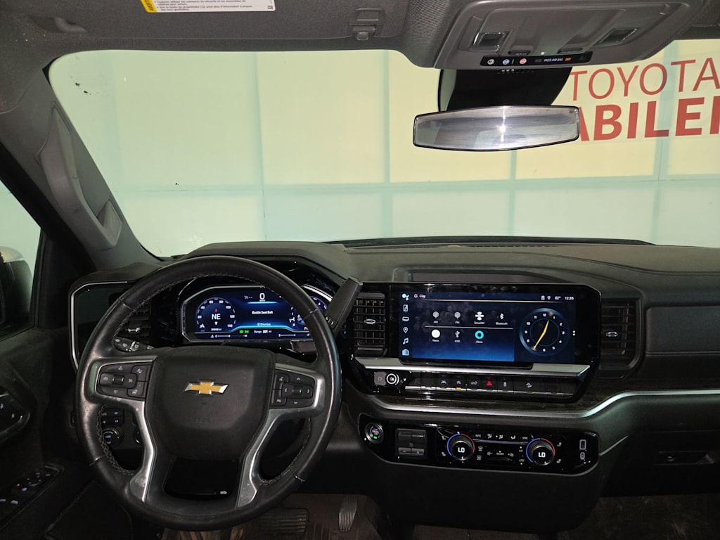 Thumbnail: 2023 Chevrolet Silverado 1500 - 2