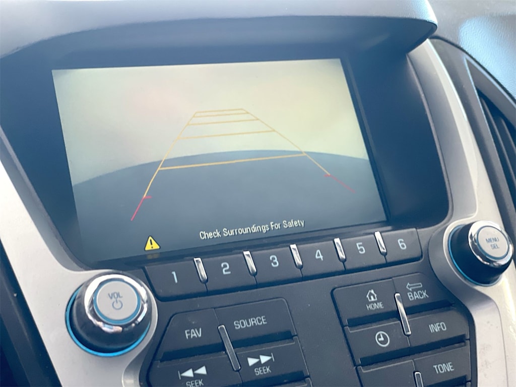 Thumbnail: 2016 Chevrolet Equinox - 26