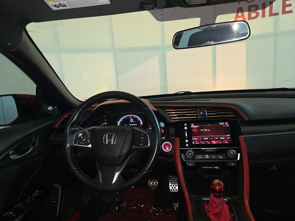 Thumbnail: 2018 Honda Civic - 2