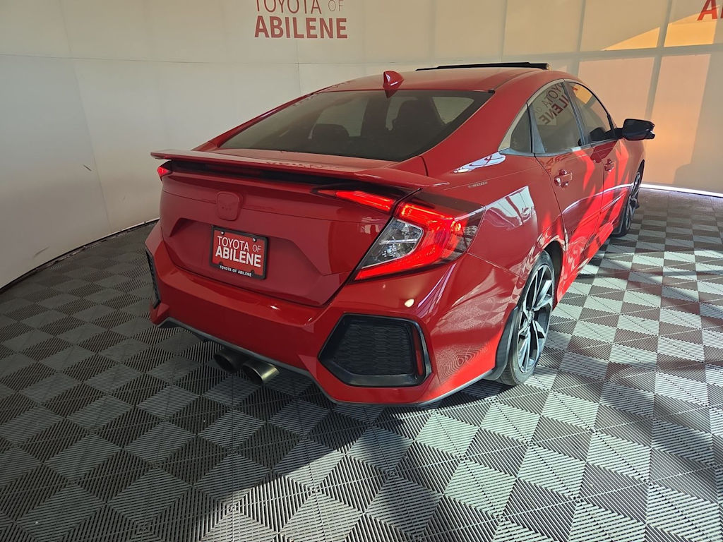 Thumbnail: 2018 Honda Civic - 7