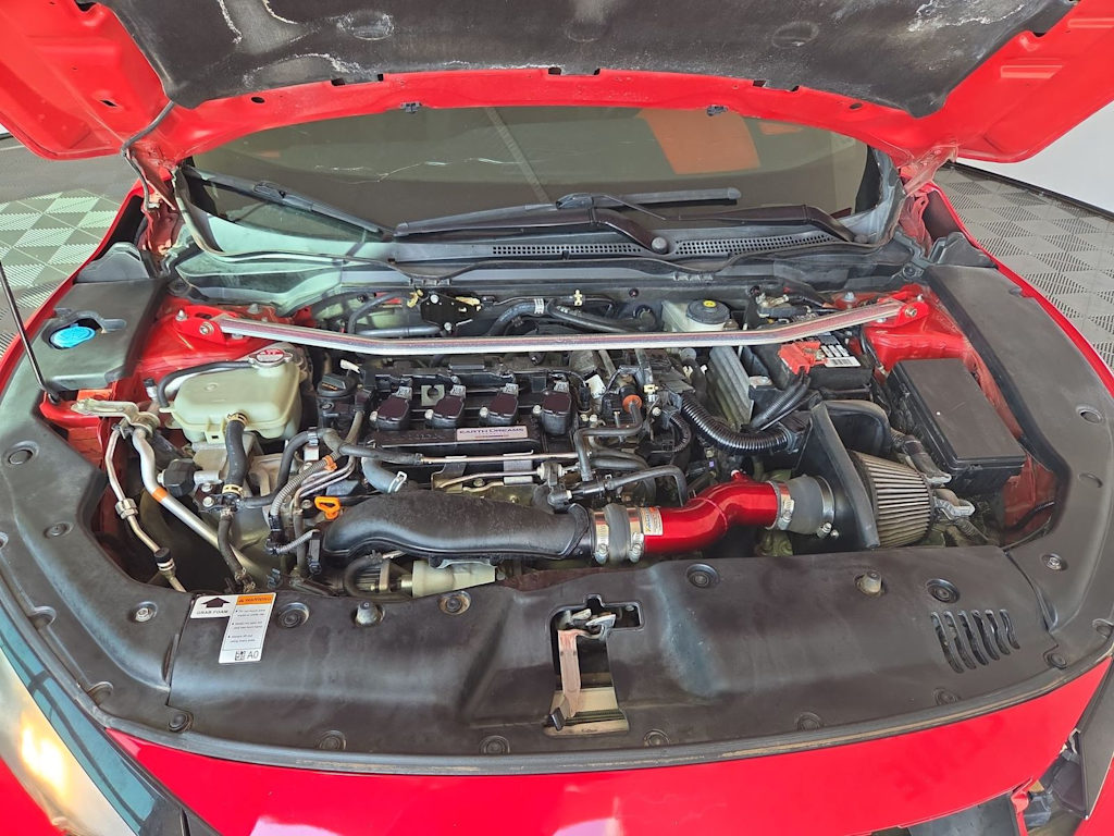 Thumbnail: 2018 Honda Civic - 8
