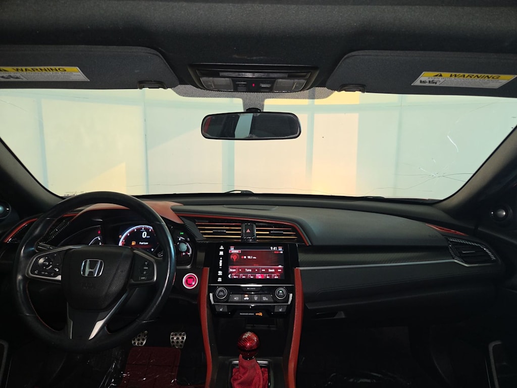 Thumbnail: 2018 Honda Civic - 9