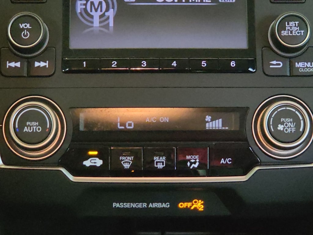 Thumbnail: 2016 Honda Civic - 25