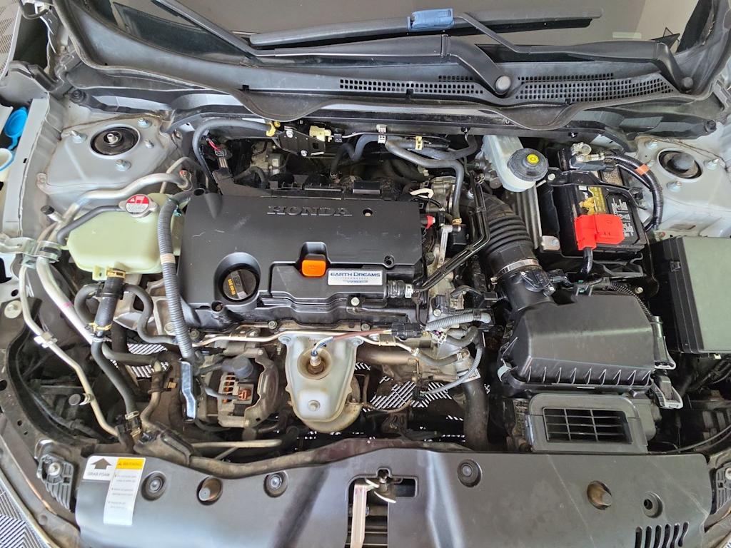 Thumbnail: 2016 Honda Civic - 9