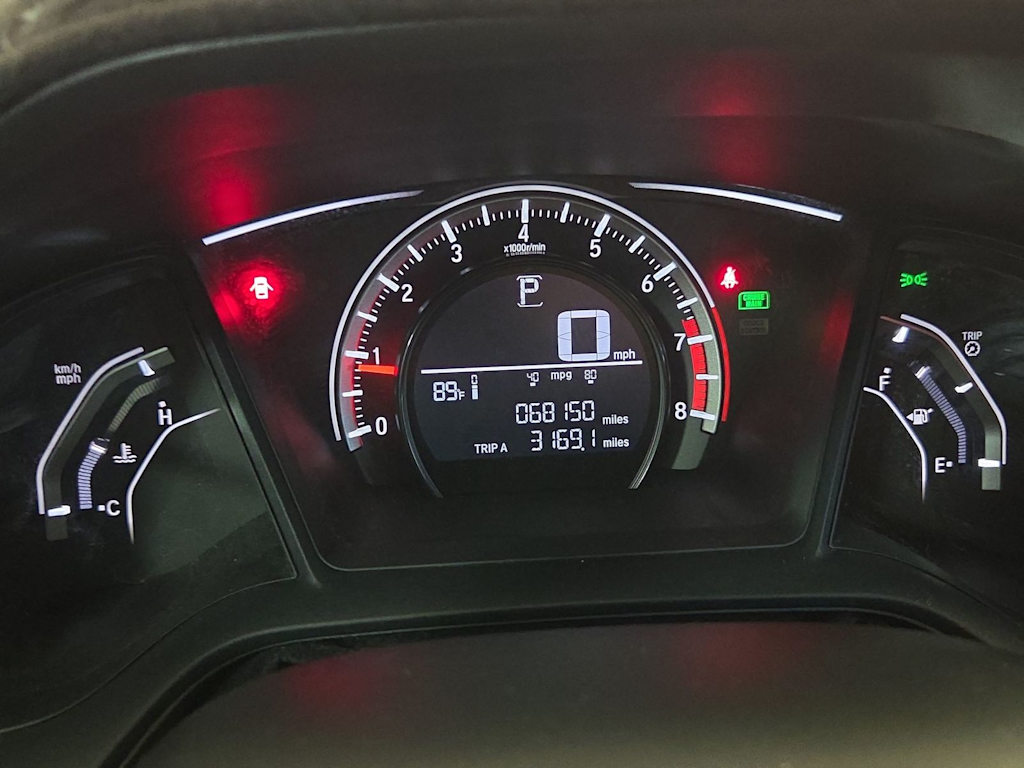 Thumbnail: 2016 Honda Civic - 14
