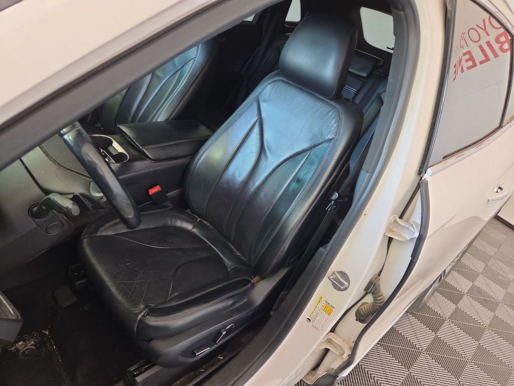 Thumbnail: 2017 Lincoln MKX - 9