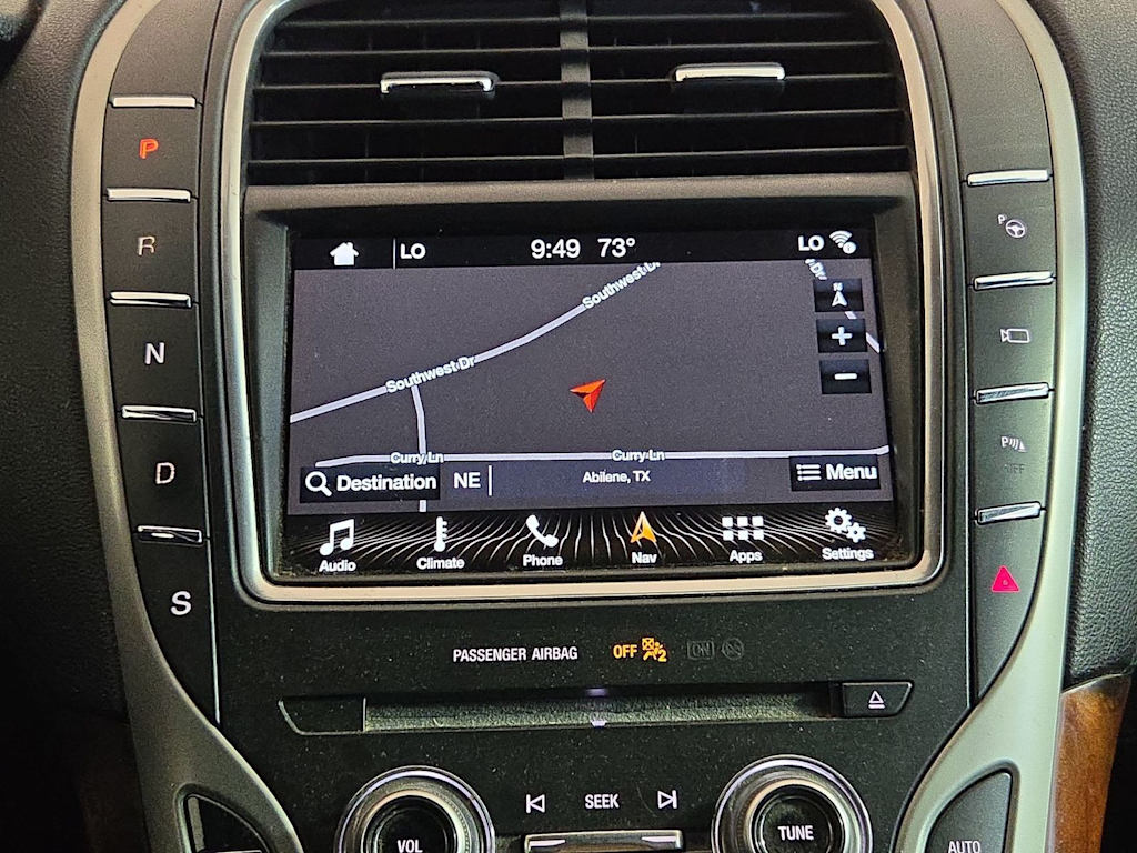Thumbnail: 2017 Lincoln MKX - 22