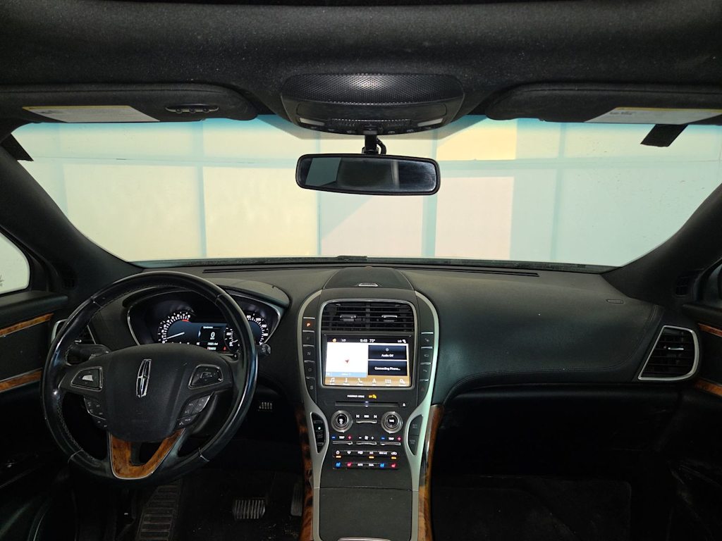 Thumbnail: 2017 Lincoln MKX - 8