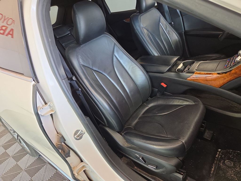 Thumbnail: 2017 Lincoln MKX - 10