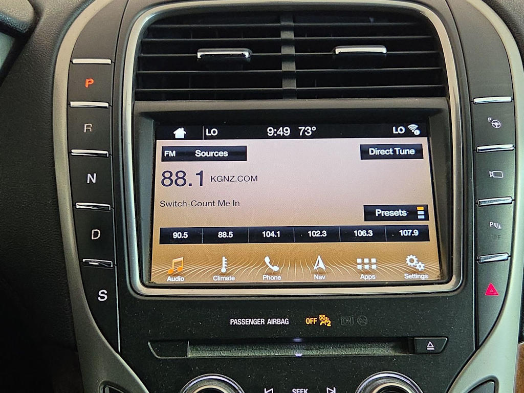 Thumbnail: 2017 Lincoln MKX - 12