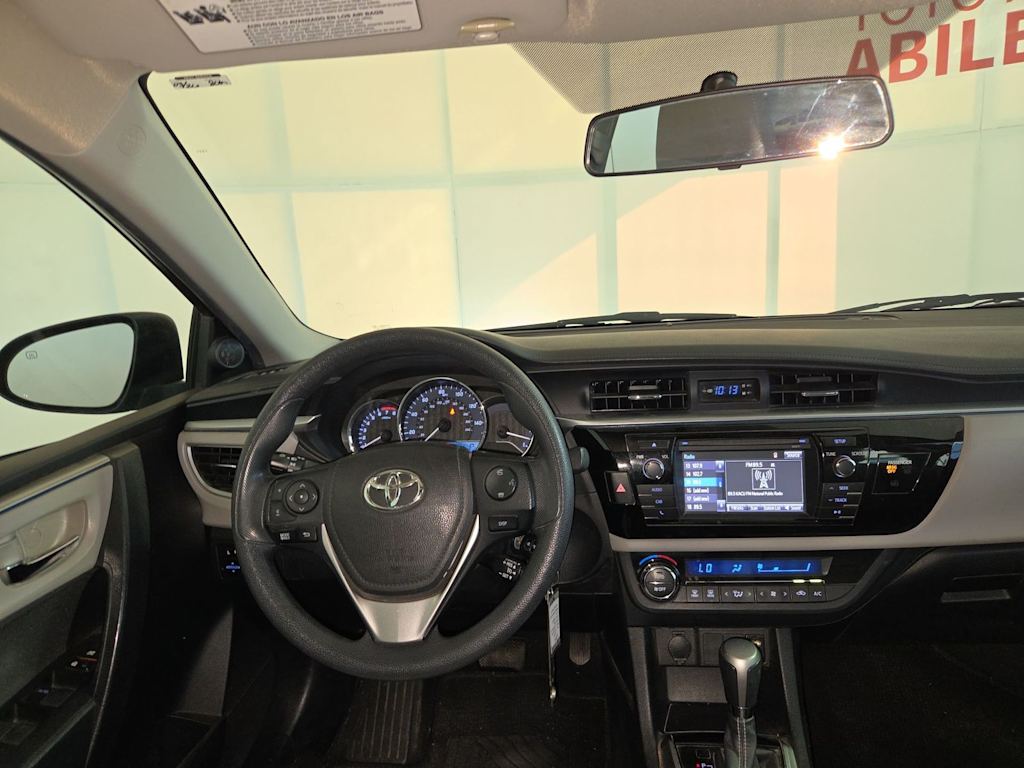 Thumbnail: 2016 Toyota Corolla - 2
