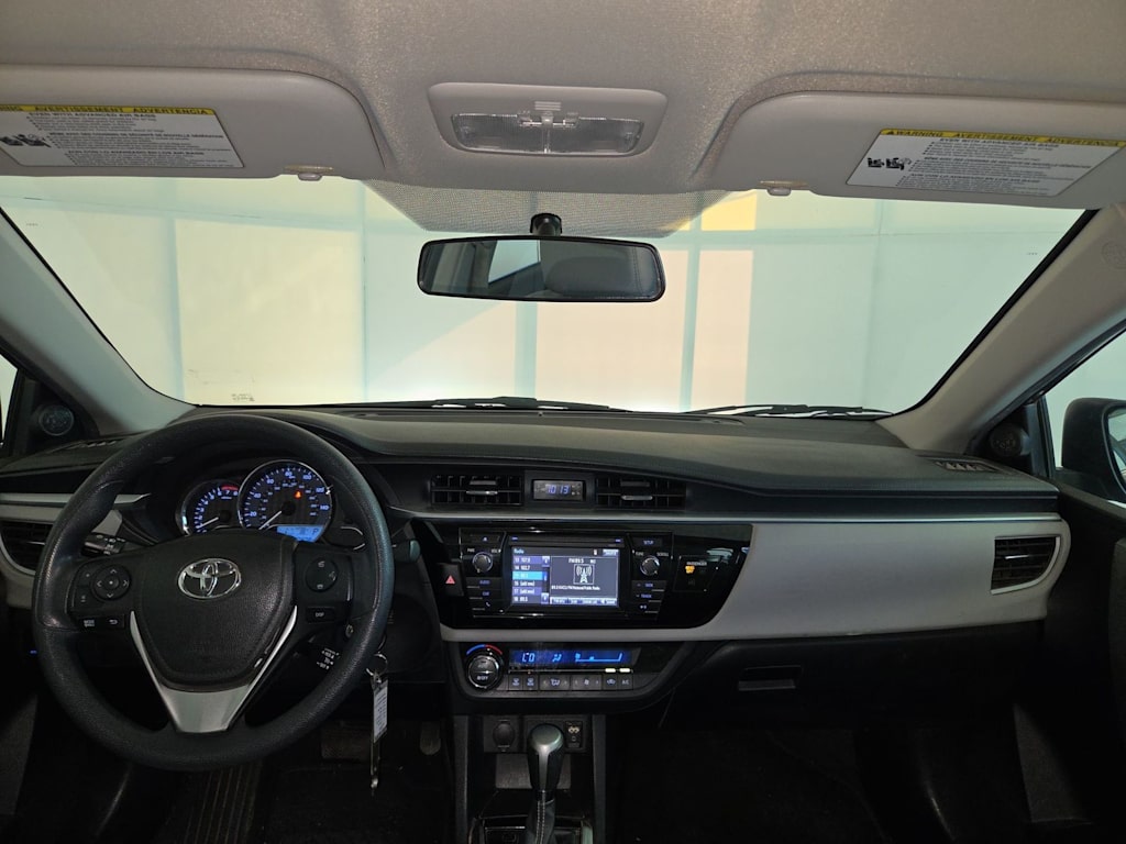 Thumbnail: 2016 Toyota Corolla - 9
