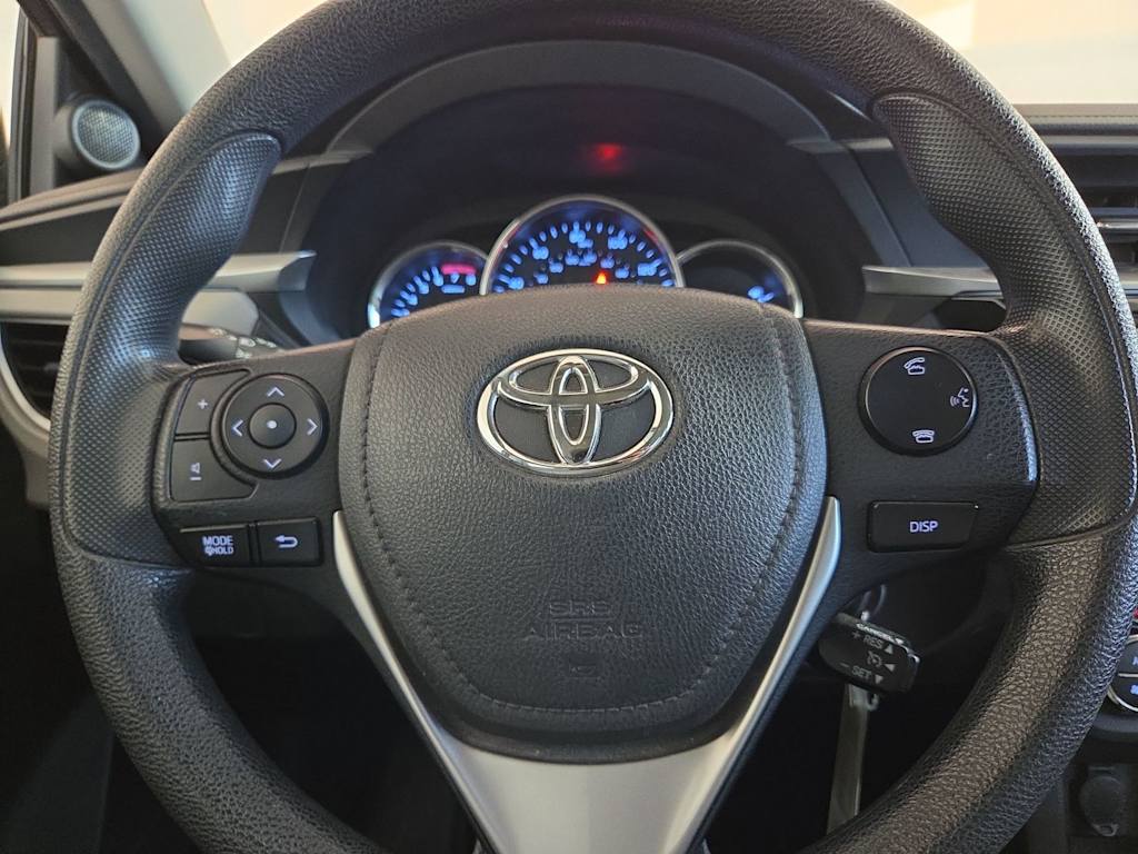 Thumbnail: 2016 Toyota Corolla - 23