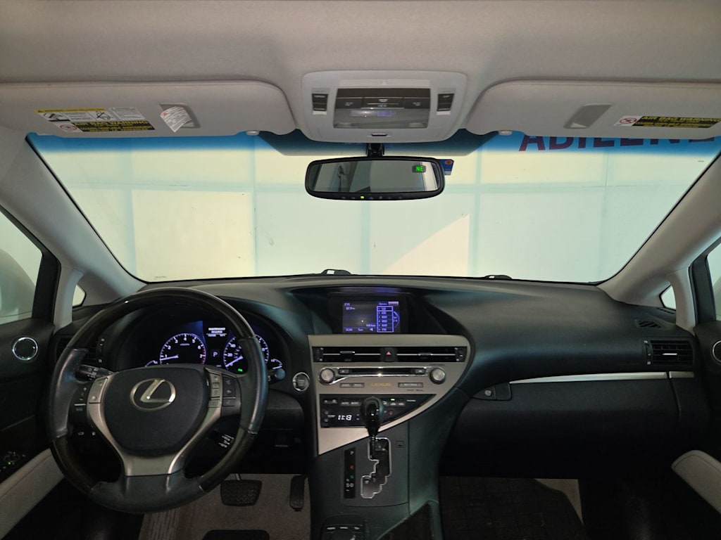 Thumbnail: 2013 Lexus RX - 9